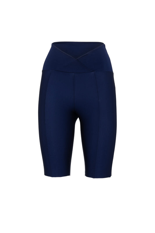 Biker Rudy Blu Scuro Glossy - MAHR