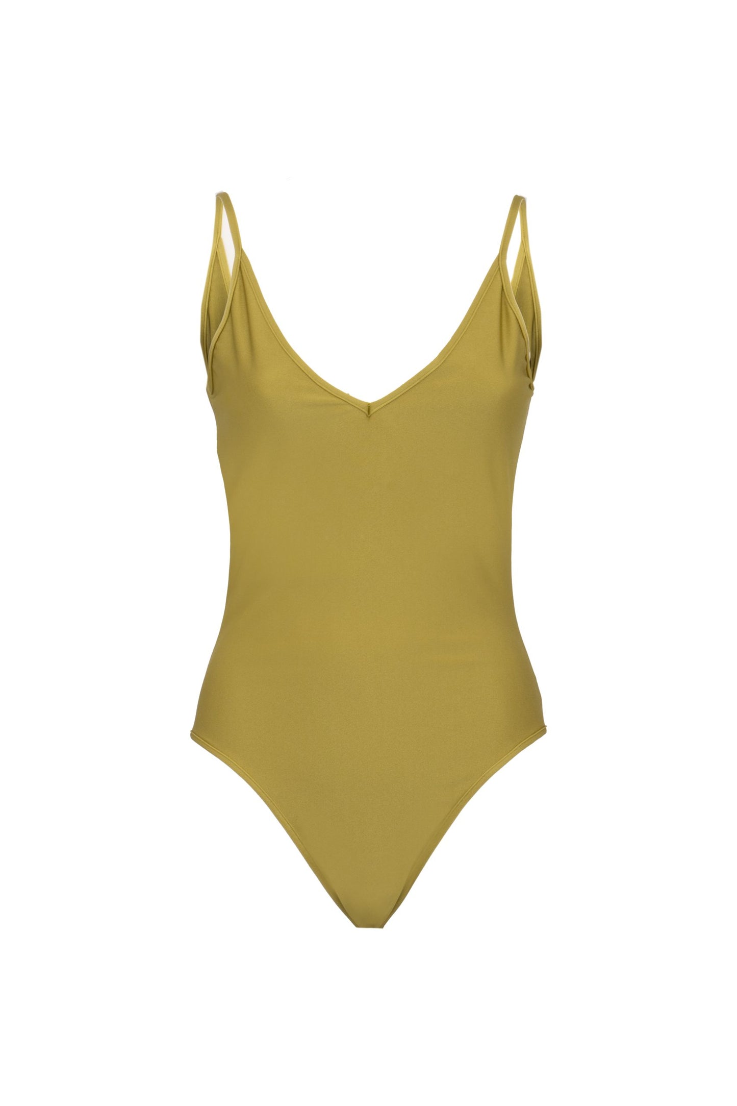 Bodysuit Carla Pascolo Glossy - MAHR