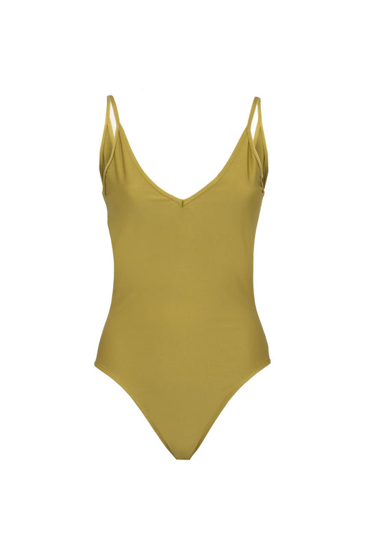 Bodysuit Carla Pascolo Glossy - MAHR