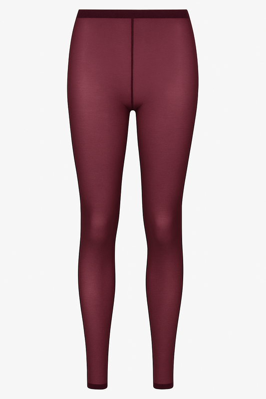 Legging Tulle Vigneto - MAHR