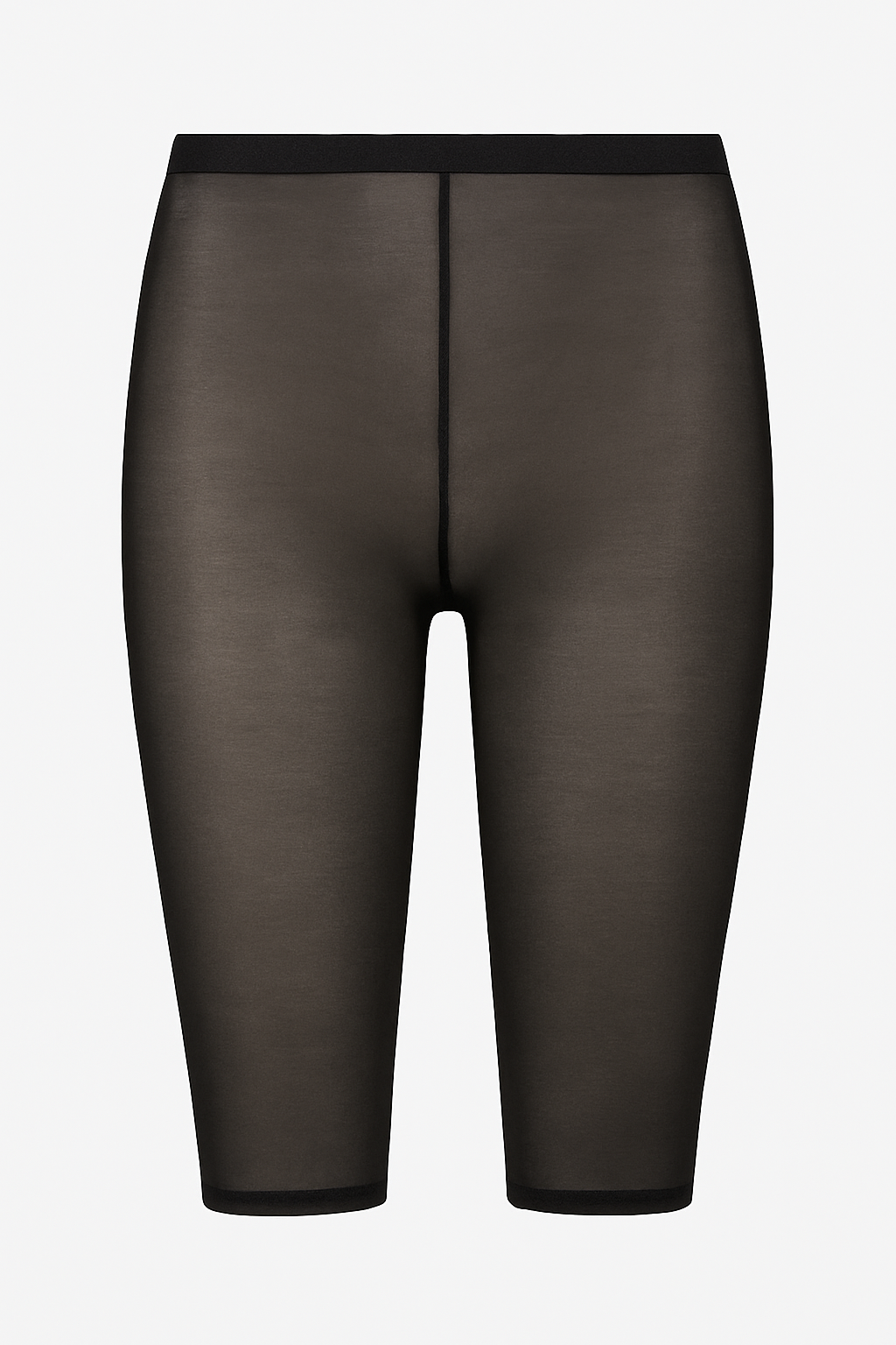 Biker Tulle Nero - MAHR