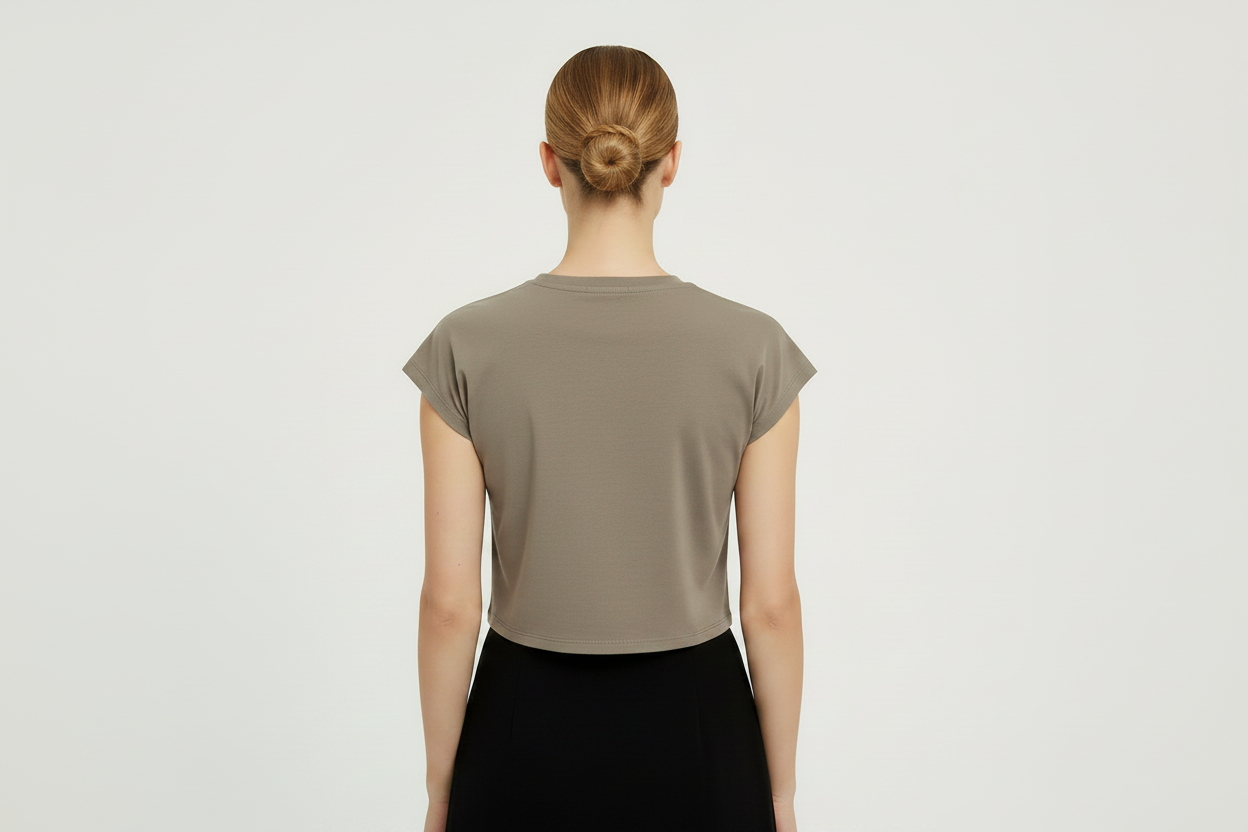 Top Kim sartoriale - MAHR