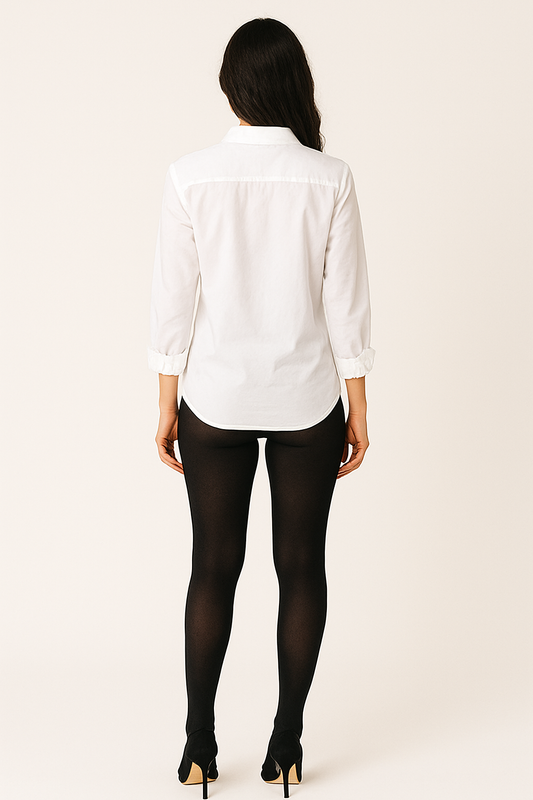 Collant Lycra Nero - MAHR