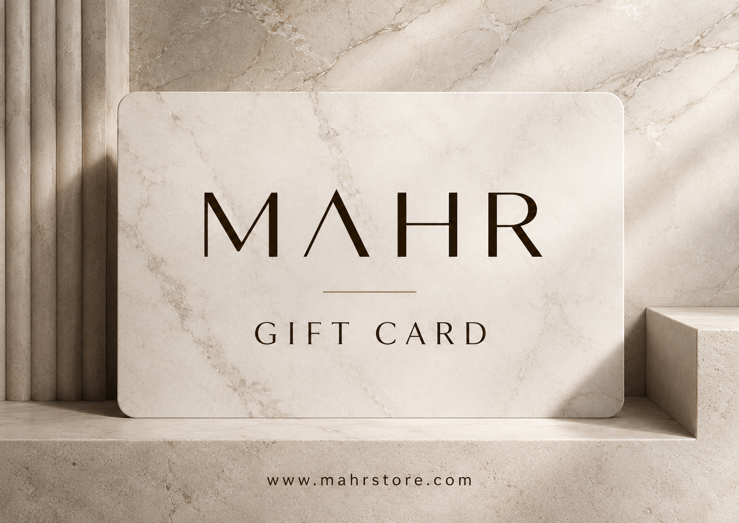 GIFT CARD