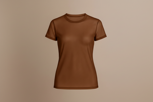 Maglia Basic Tulle Vigneto - MAHR