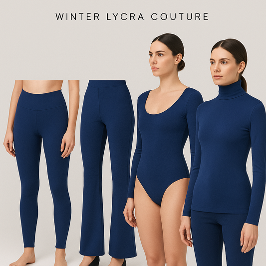 Norway Body Sartoriale col. Blu Navy