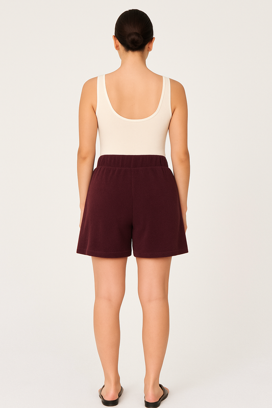 Short Basic Pantelleria Intenso - MAHR