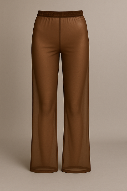 Panta Basic Tulle Vigneto - MAHR