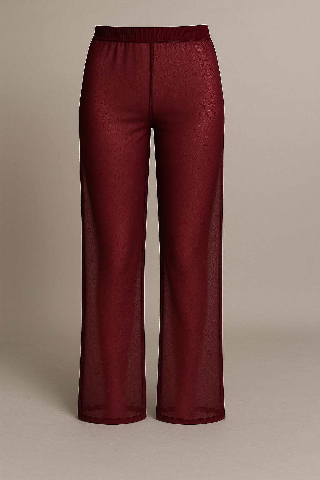 Panta Basic Tulle Vigneto - MAHR