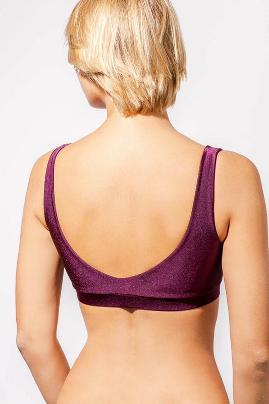 Top Clara Turandot Glossy - MAHR