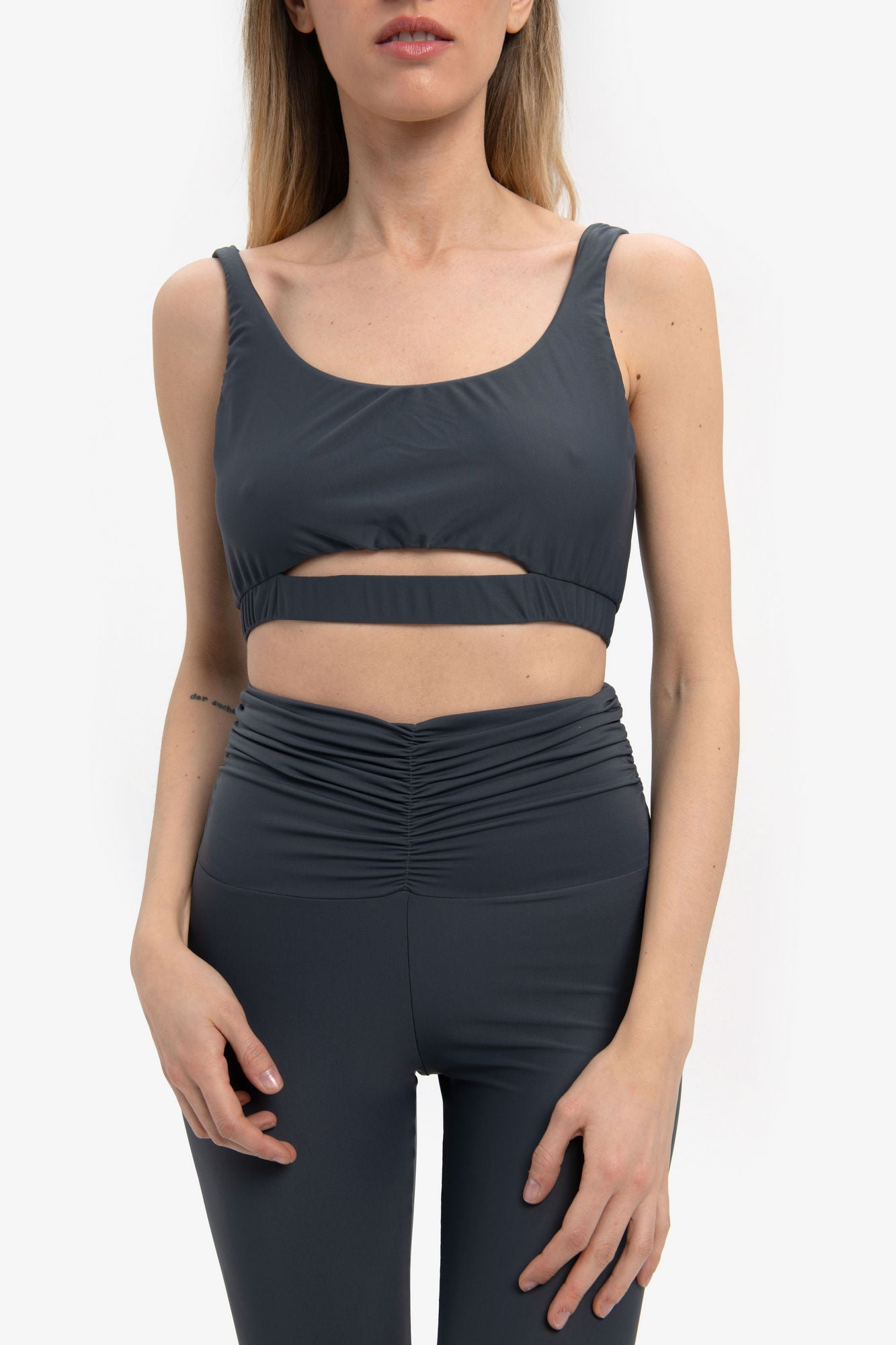 Legging Flavia Titanium Matt - MAHR