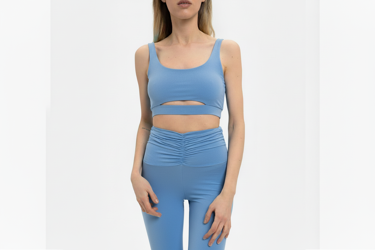 Flavia tailored leggings