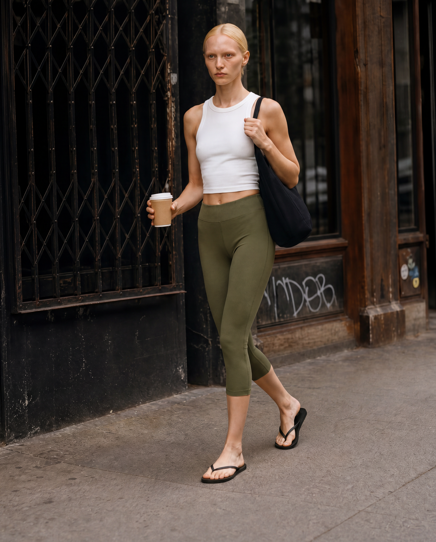 Panta Capri sartoriale - MAHR