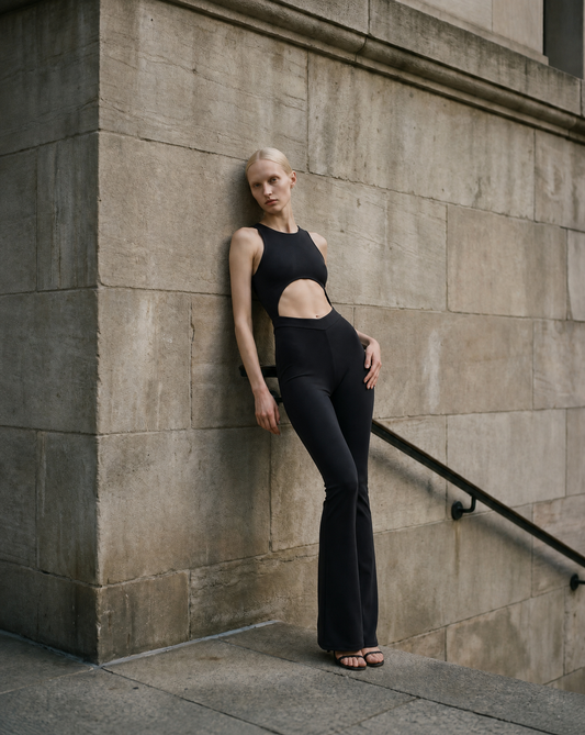 Tailored Priscilla jumpsuit