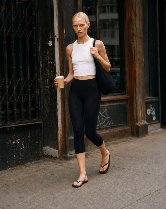 Panta Capri sartoriale - MAHR