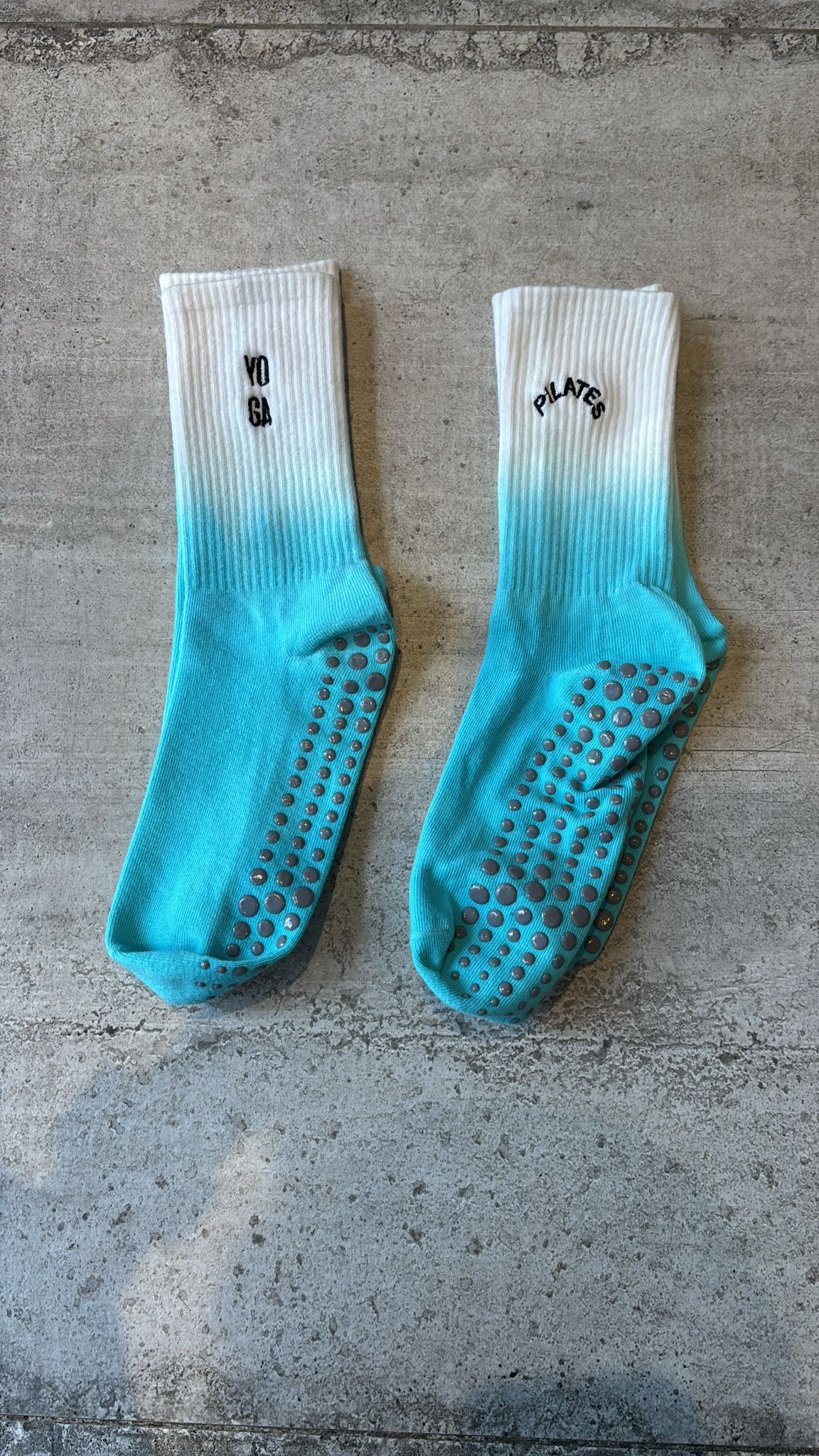Calzini Lunghi Antiscivolo Yoga & Pilates - MAHR