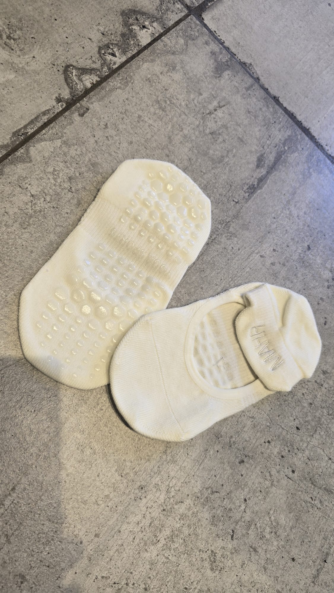 Calzini Corti Antiscivolo Yoga e Pilates - MAHR