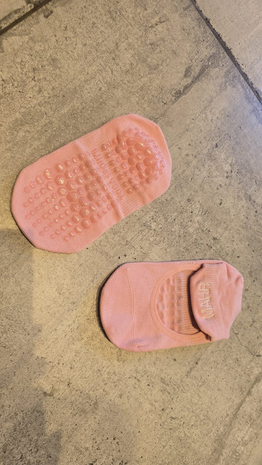 Calzini Corti Antiscivolo Yoga e Pilates - MAHR