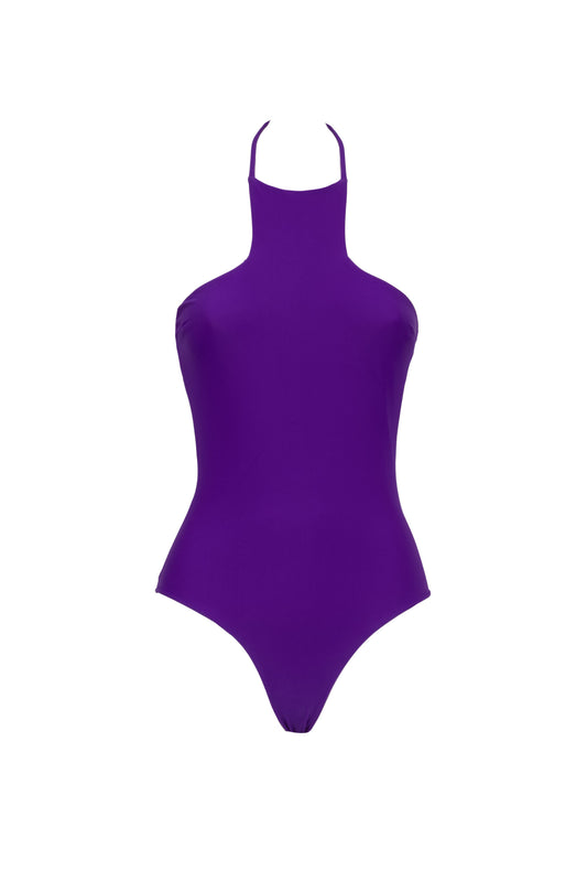 Costume Intero Claudia Mirtillo Matt - MAHR