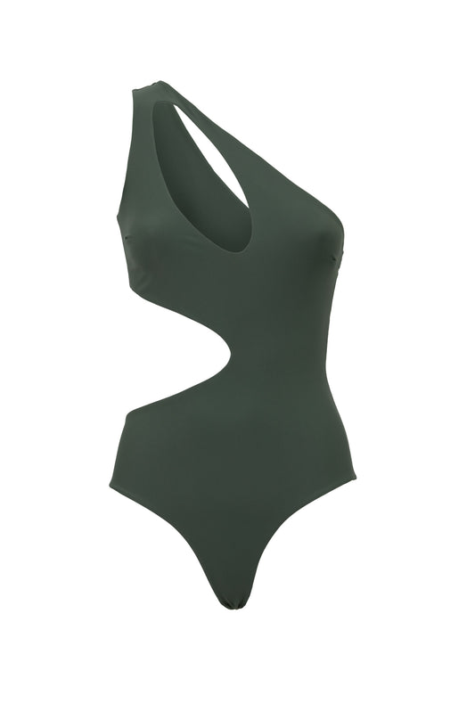 Costume Intero Anula Army Matt - MAHR