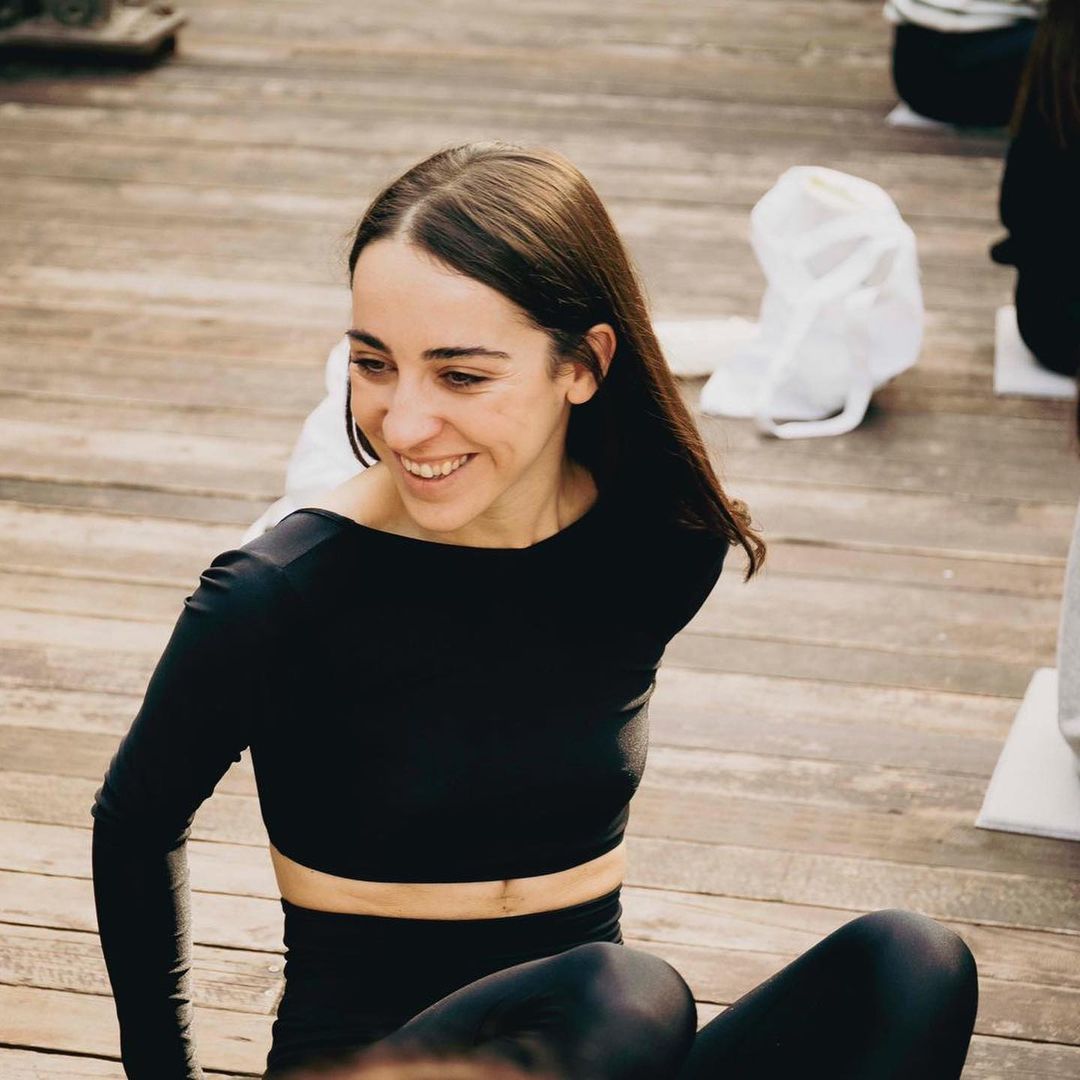 Top Raffaella Nero Matt - MAHR