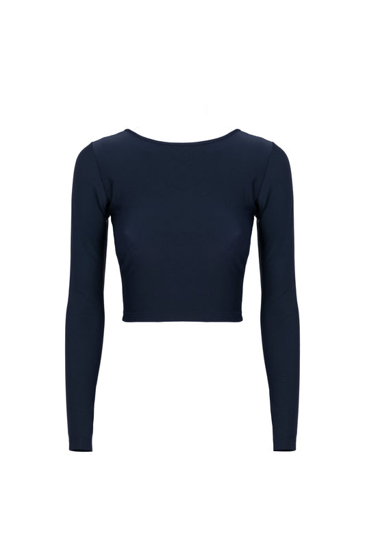 Top Lola Blu Assoluto Matt - MAHR