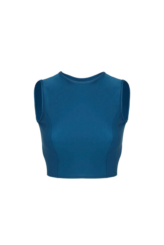 Top Tracey Blu Assoluto Matt - MAHR
