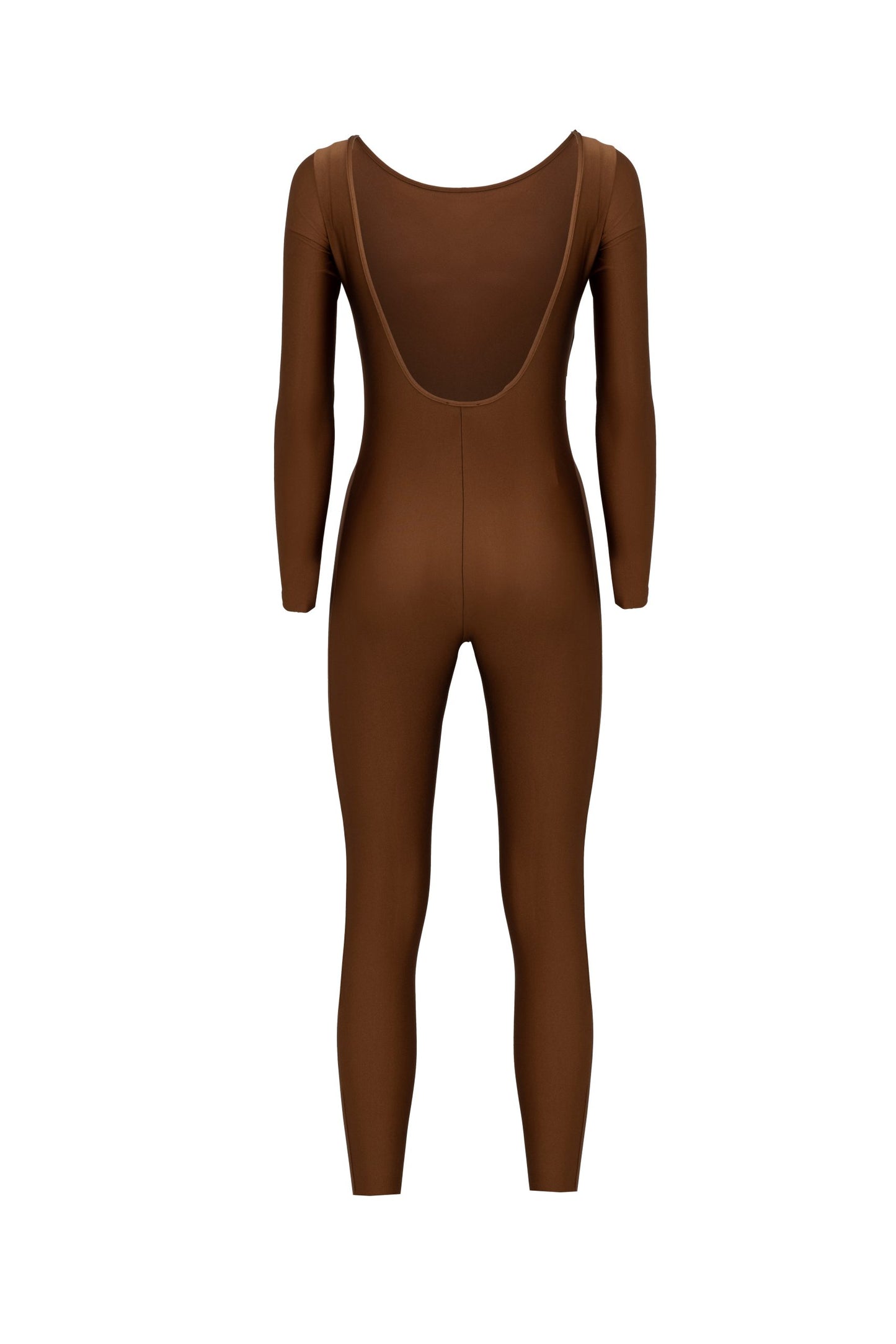 Tuta Vicky Rum Glossy - MAHR