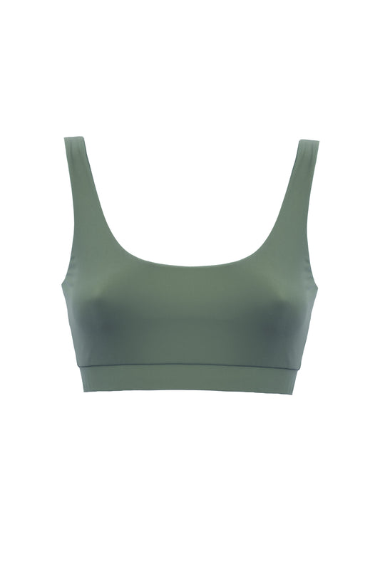 Top Clara Army Matt - MAHR