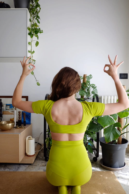 Top Sabine Jocker Matt - MAHR