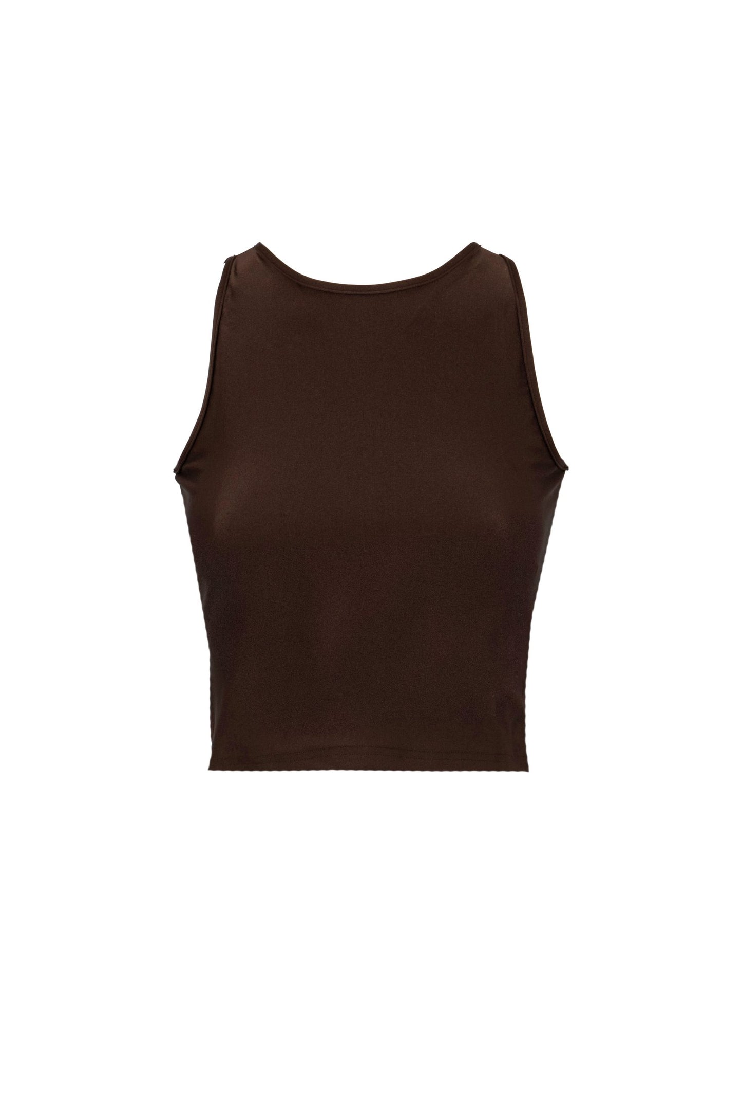 Top Americano Seppia Glossy - MAHR