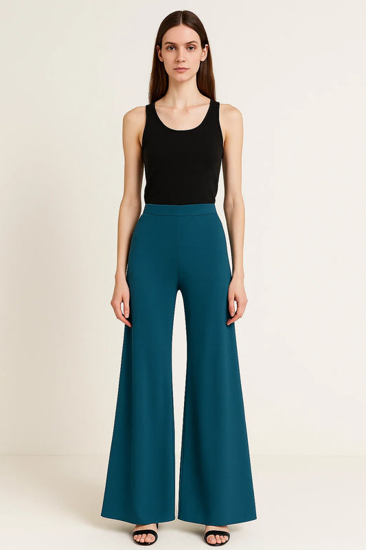 Panta Palazzo Moonsone Matt - MAHR