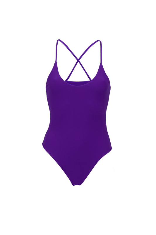 Costume Intero Teresa Mirtillo Matt - MAHR