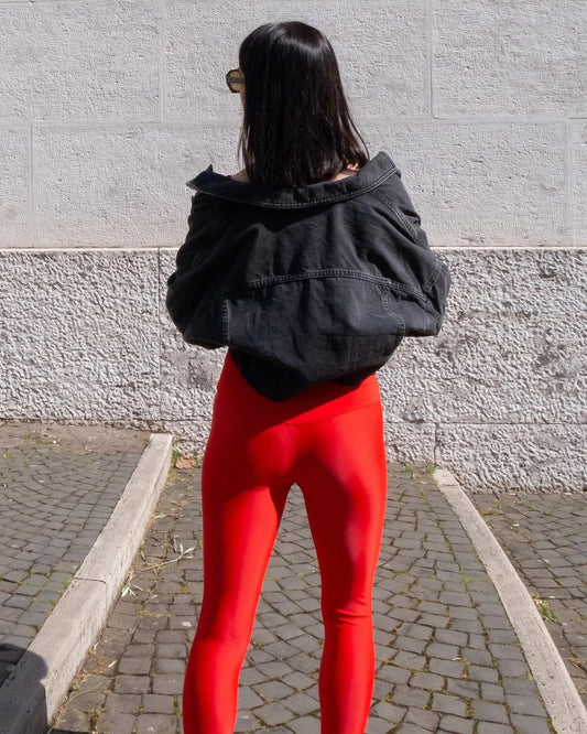 Twegging Joe Red Passion Matt - MAHR