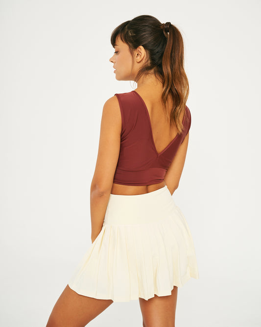 Gonna Tennis Serena Burro