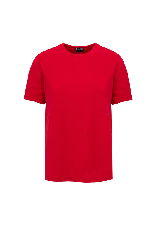 Maglia Basic Pantelleria Rossa - MAHR