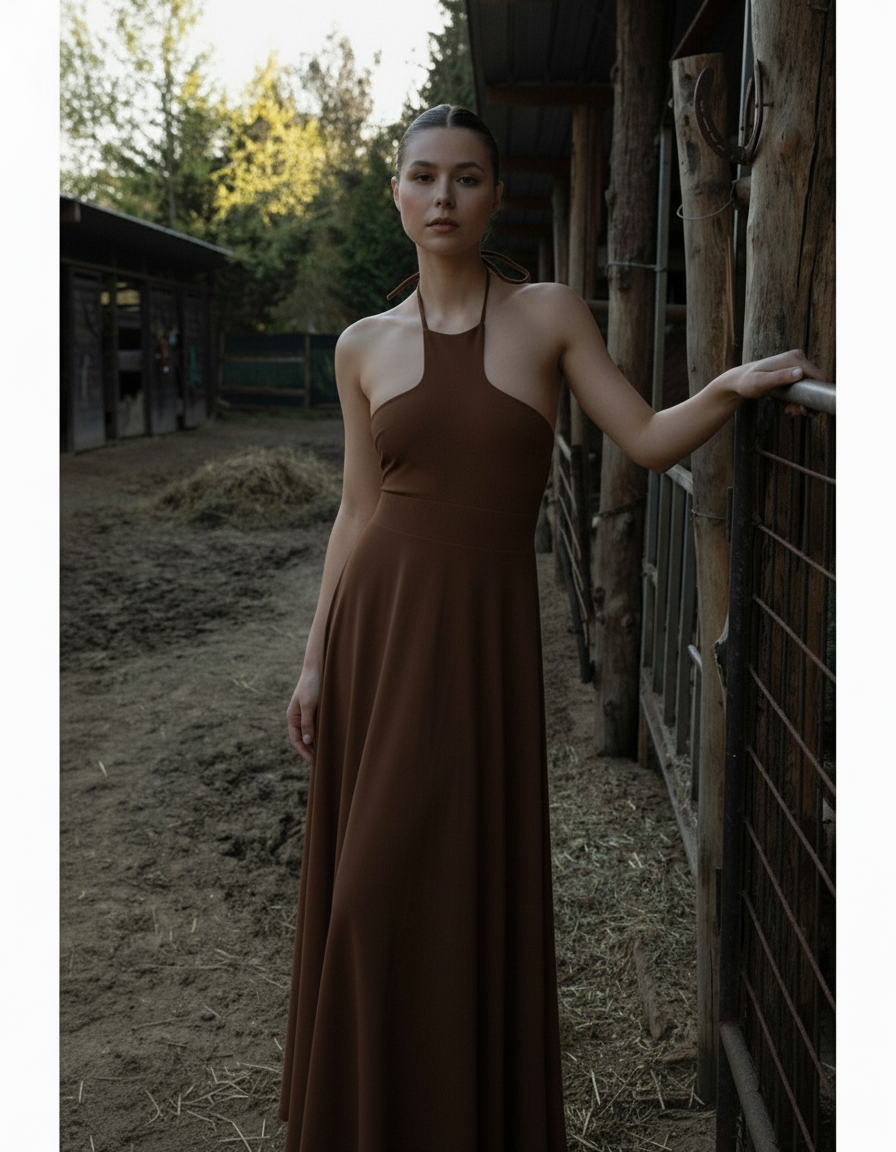 Gonna Ampia sartoriale