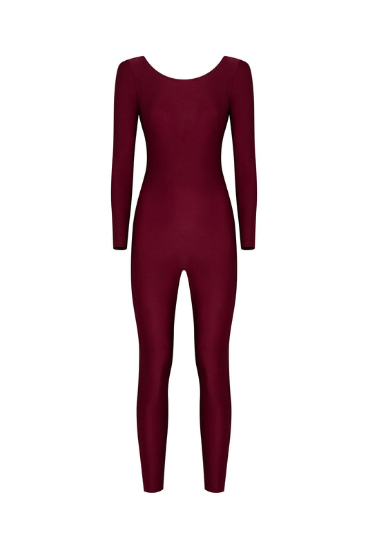 Vicky Jumpsuit Elisir Glossy - MAHR