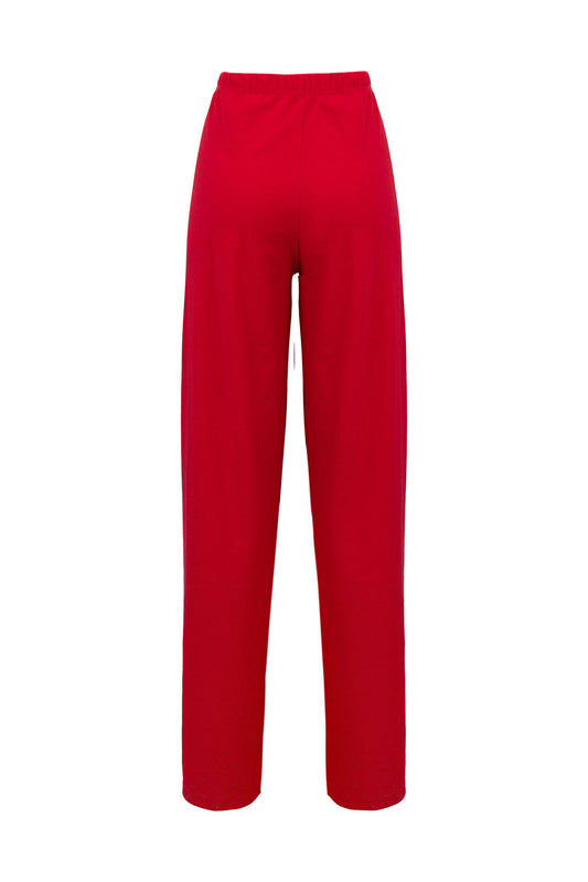 Panta Basic Pantelleria Rosso - MAHR