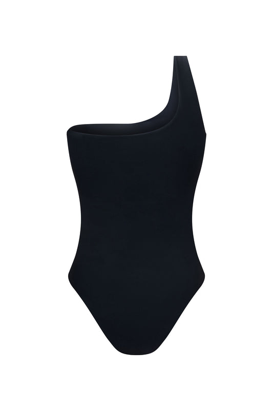 Intero Monospalla Pantelleria Nero - MAHR