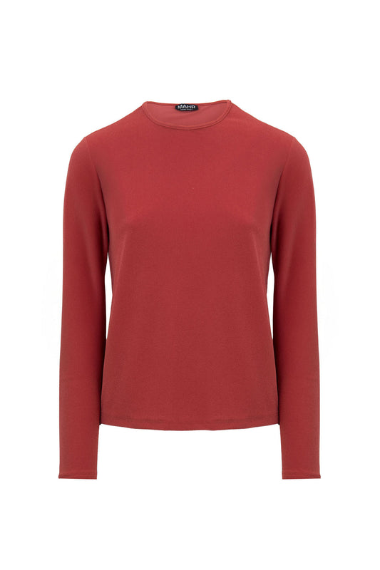 Maglia Basic Pantelleria Cipria - MAHR