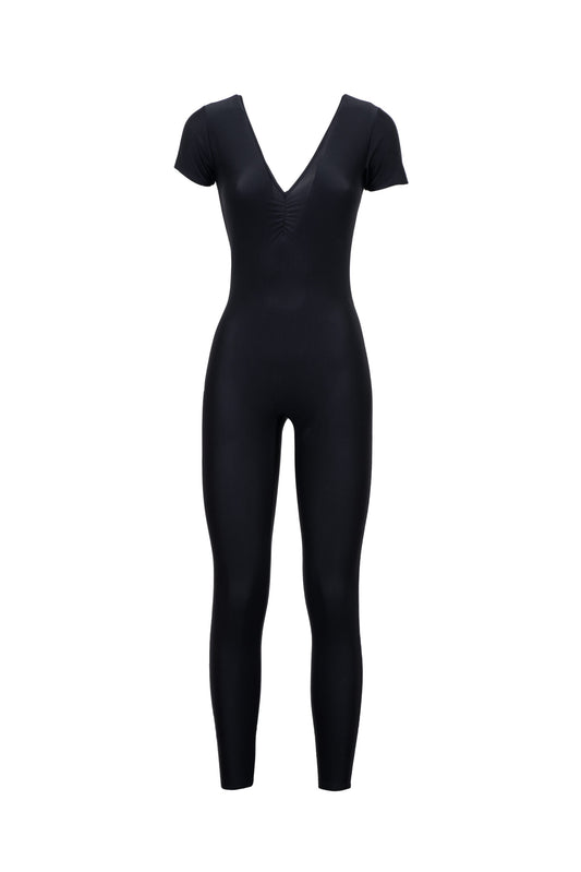 Tuta Luisa Nero Matt - MAHR