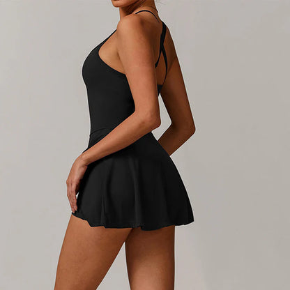 Dress Padel Nodo Nero - MAHR