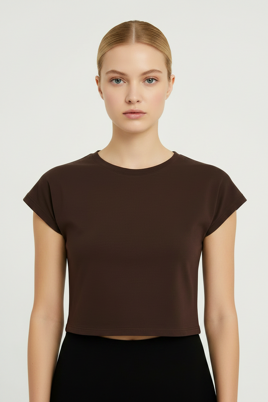 Top Kim sartoriale - MAHR