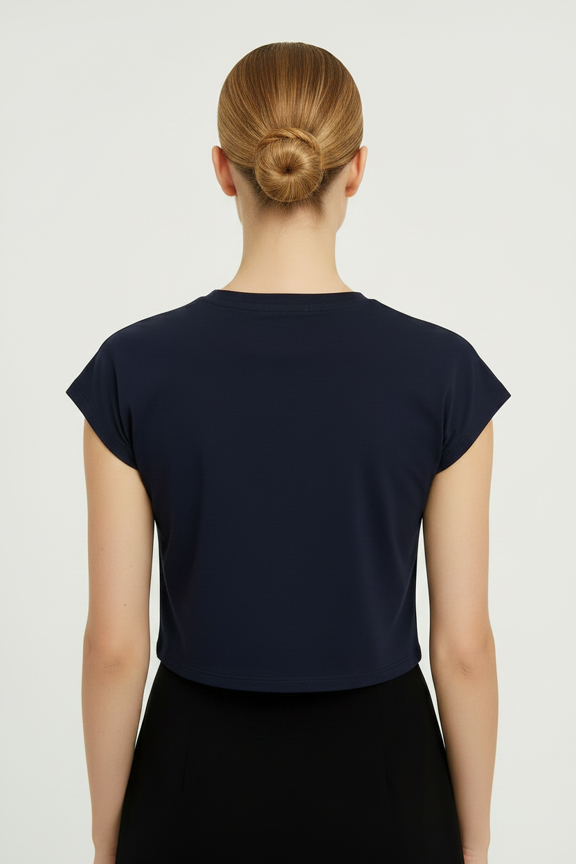 Top Kim sartoriale - MAHR