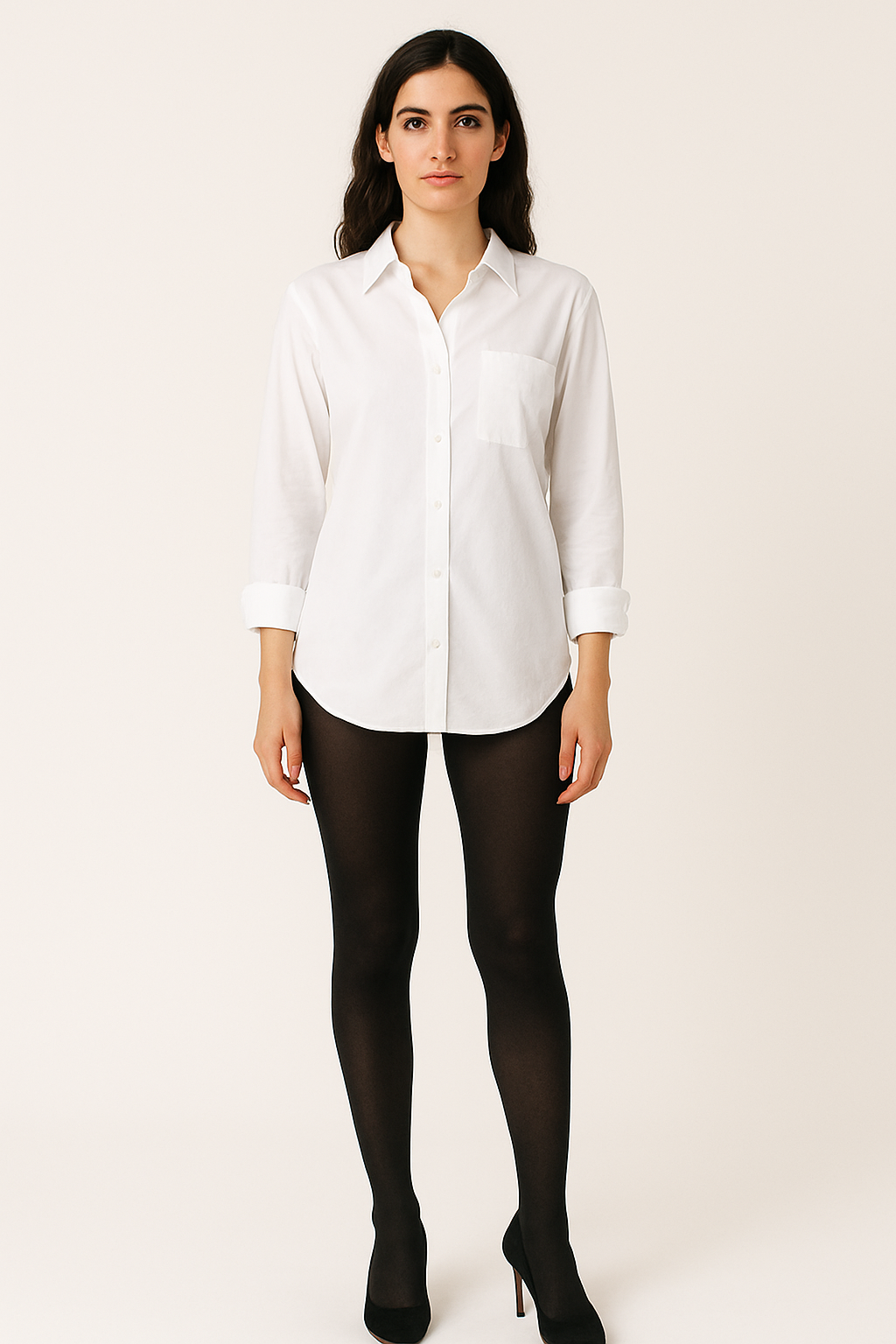 Collant Lycra Nero - MAHR