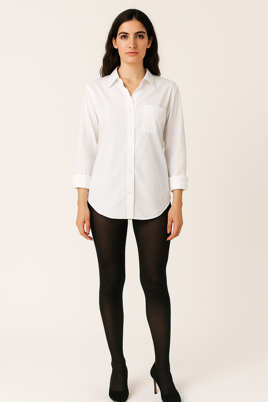 Collant Lycra Nero - MAHR