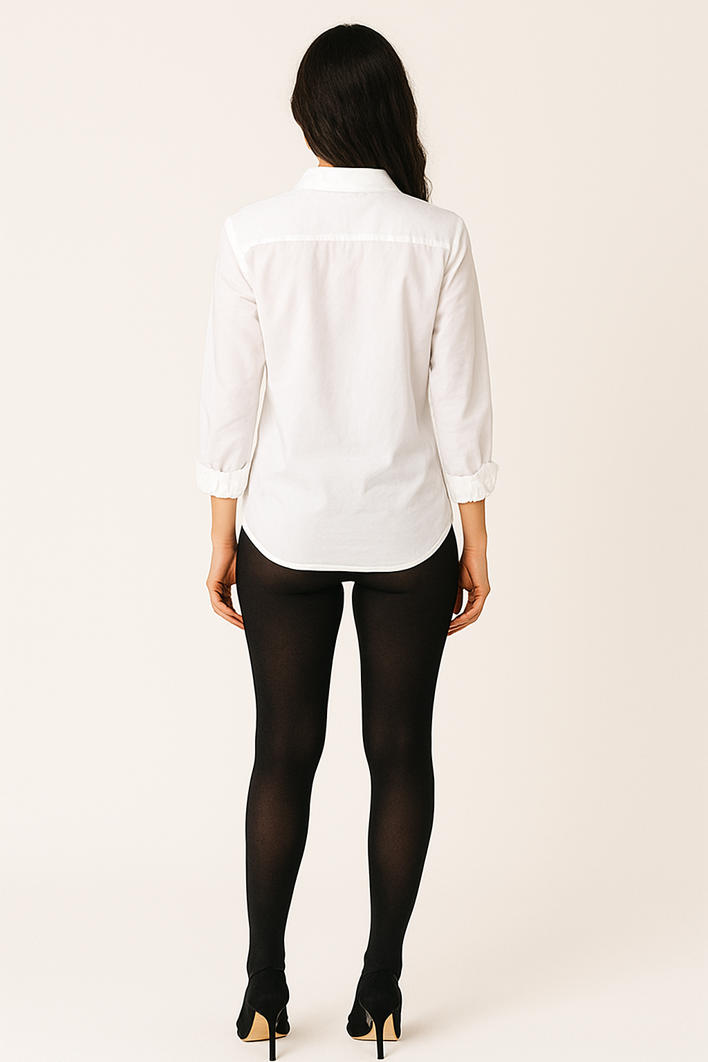 Collant Lycra Nero - MAHR