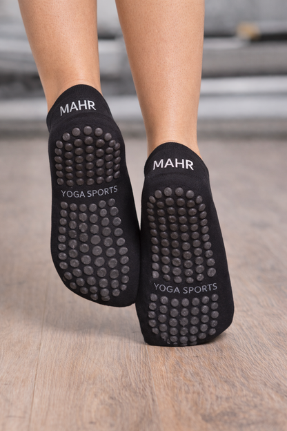 Calzini Corti Antiscivolo Yoga e Pilates