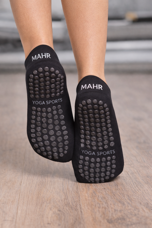 Calzini Corti Antiscivolo Yoga e Pilates